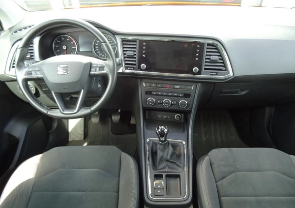 Seat Ateca cena 84900 przebieg: 68298, rok produkcji 2019 z Bydgoszcz małe 667